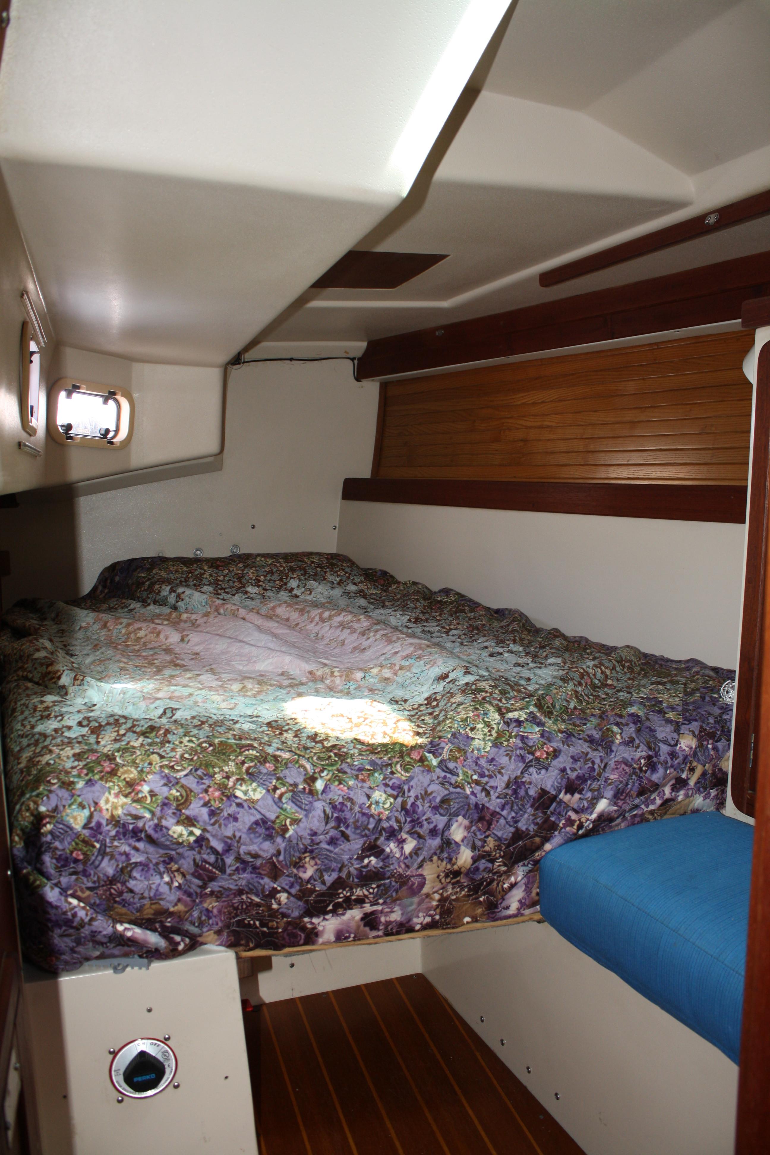 Port Aft Cabin