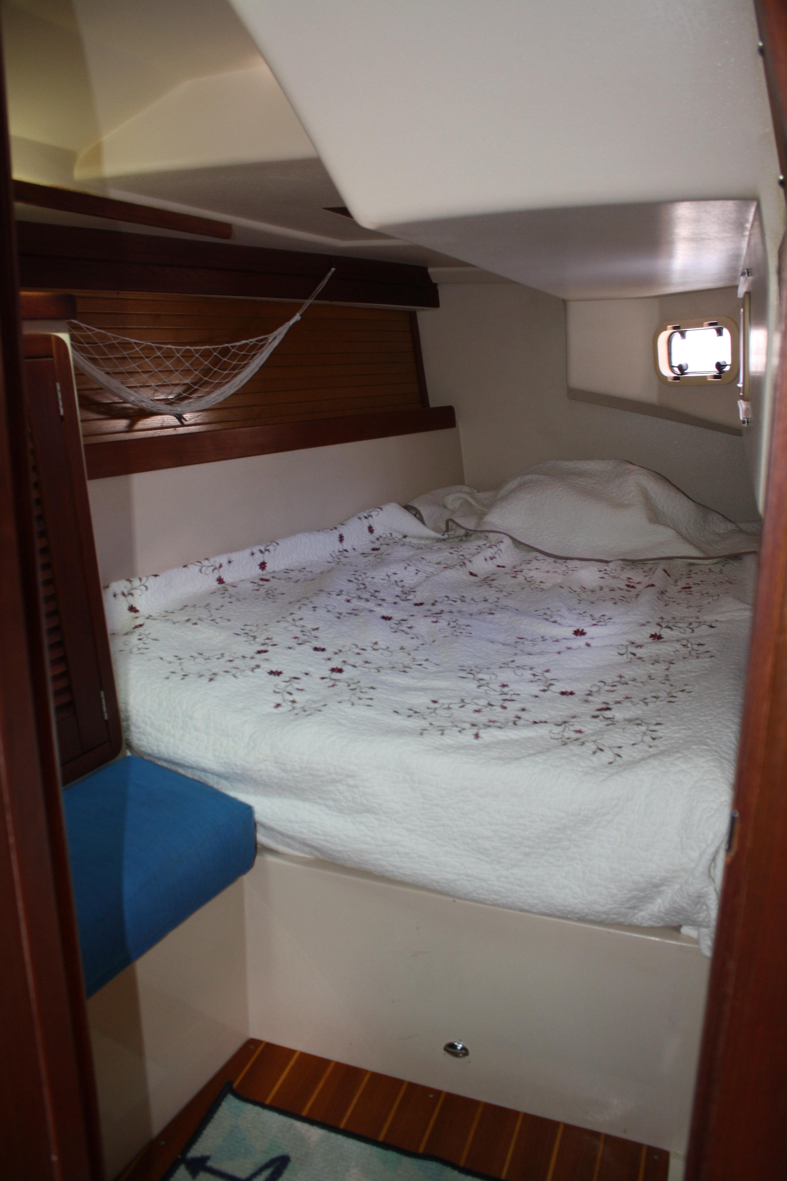 Starboard Aft Cabin