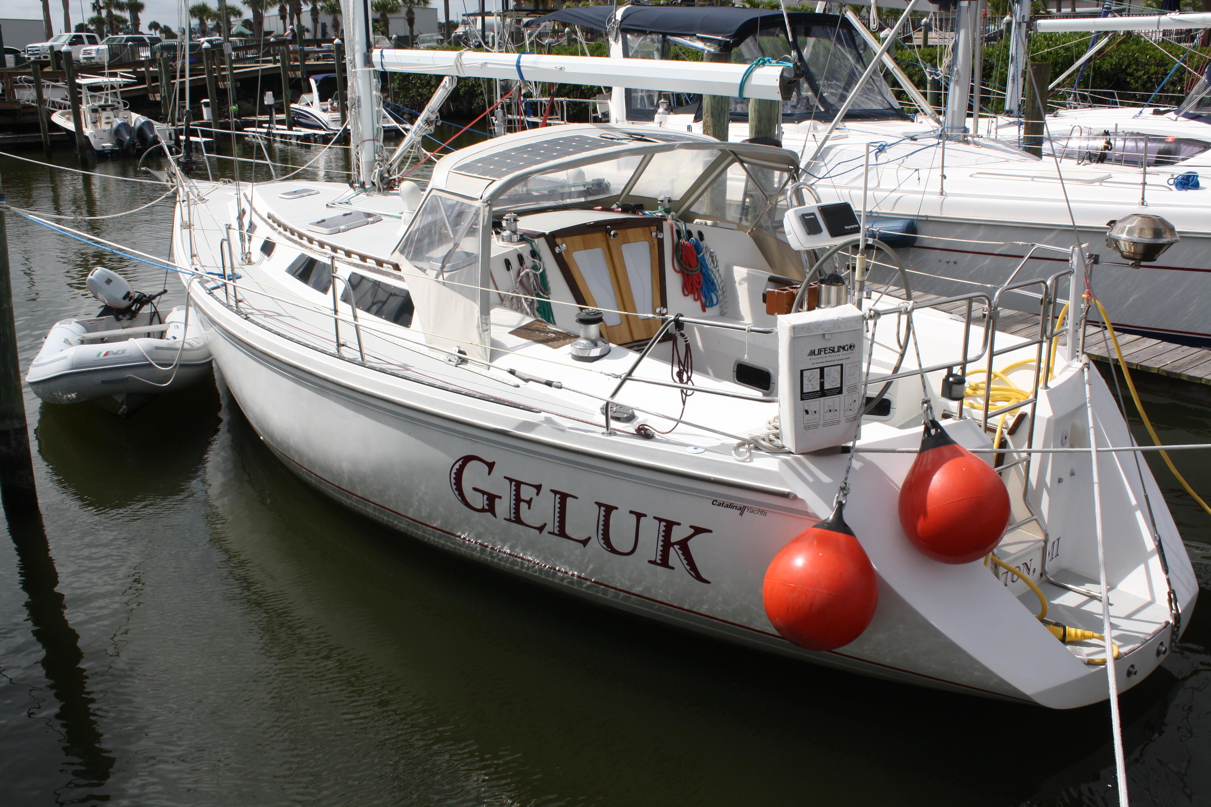 Geluk now in Fort Pierce Florida