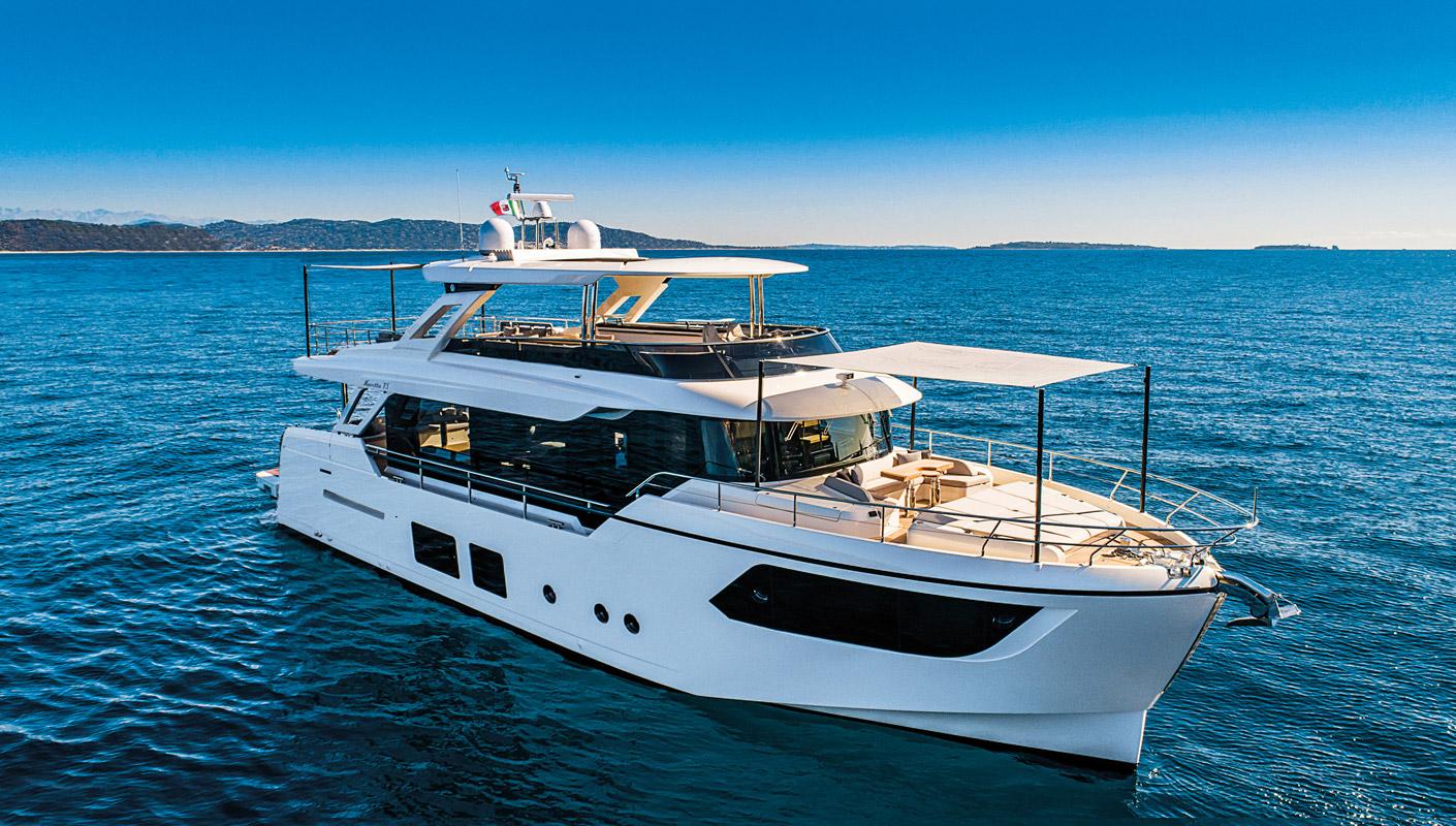  Absolute Navetta 73 2019 for sale in South 