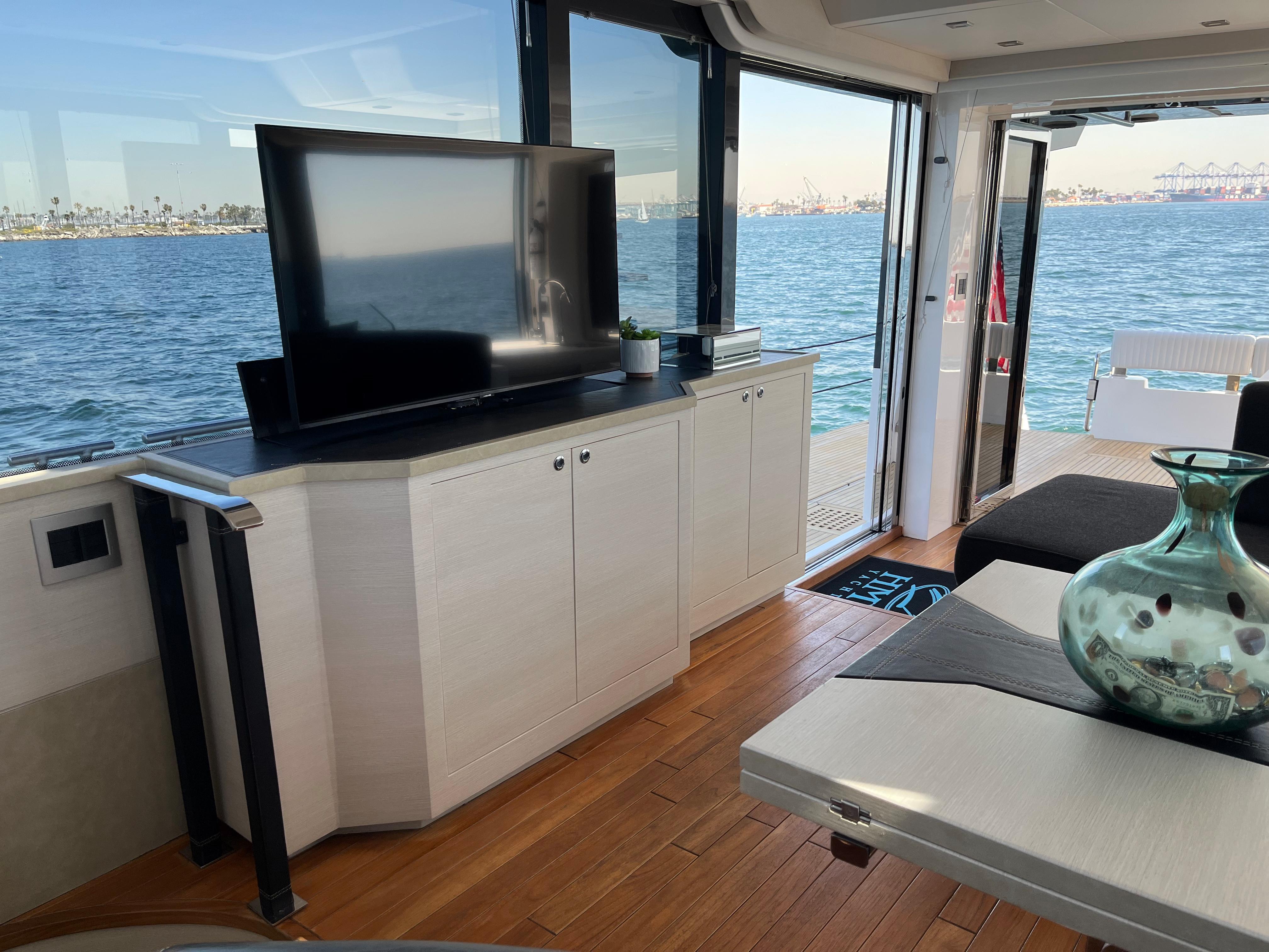 Okean 50 Archer - Salon