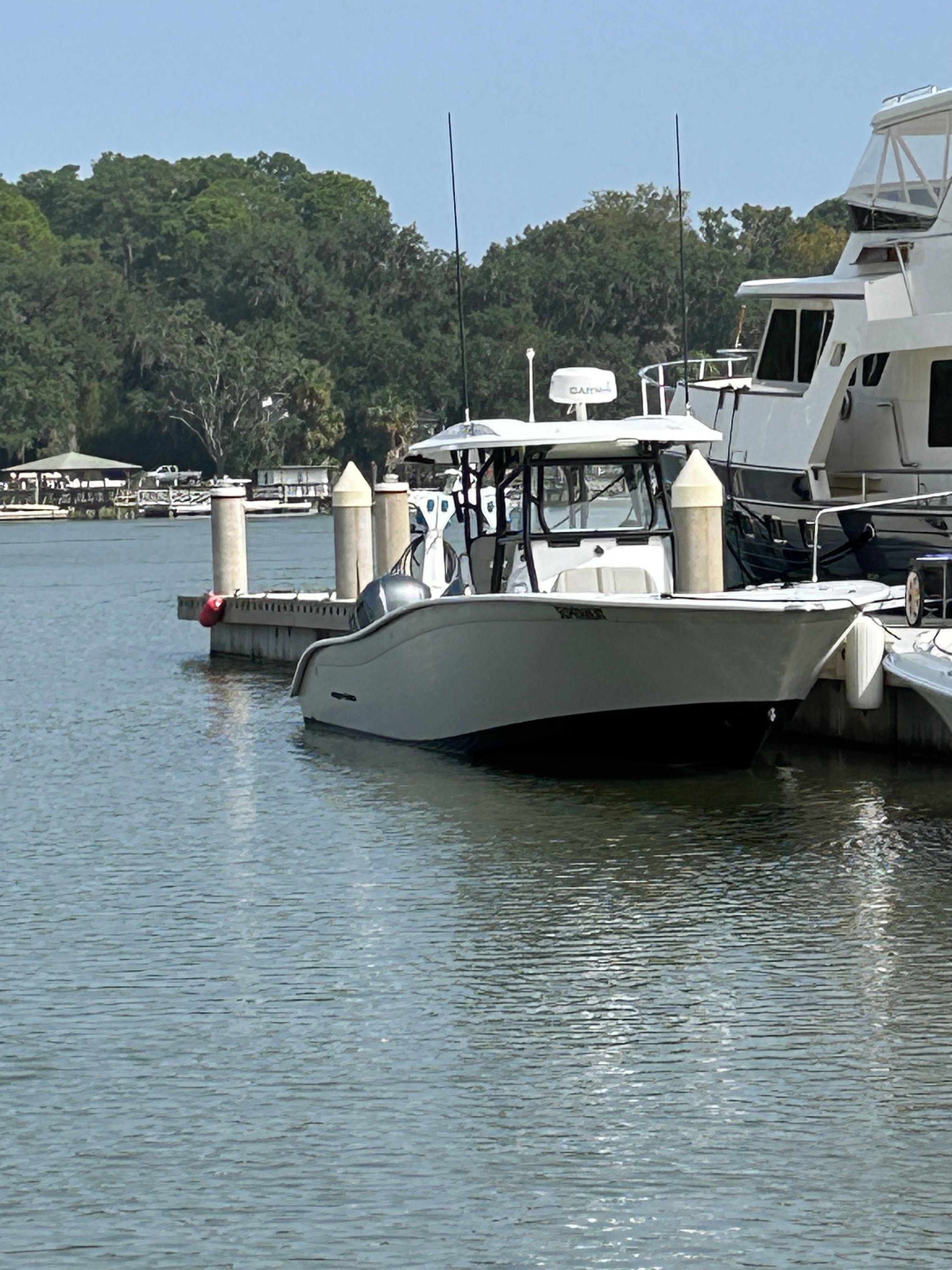 Used Cape Horn 31 ft' 31FT. Center Console | United Yacht Sales