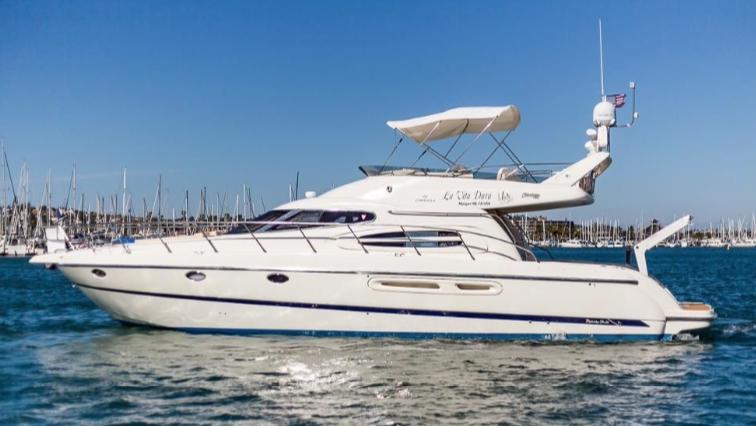 Image of 2000 Cranchi Atlantique 48