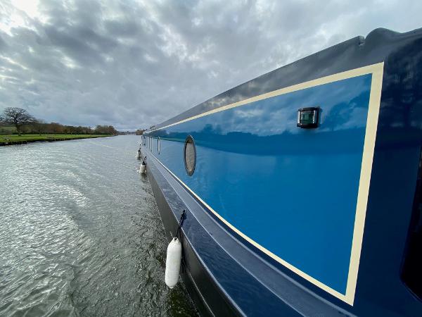 2020 Collingwood Eurocruiser Sailaway Additions