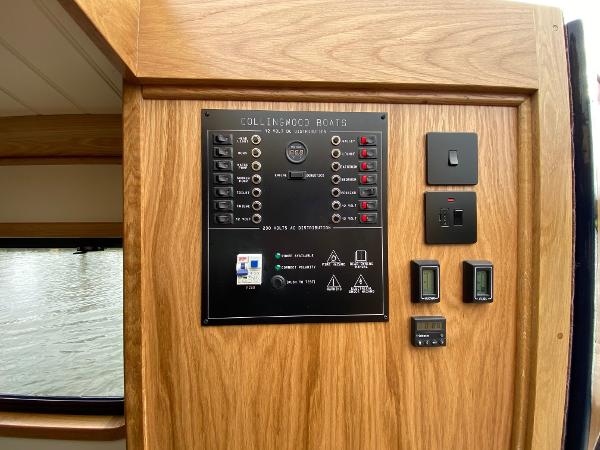 2020 Collingwood Eurocruiser Sailaway Additions