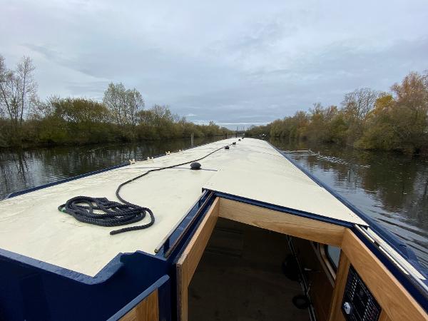 2020 Collingwood Eurocruiser Sailaway Additions
