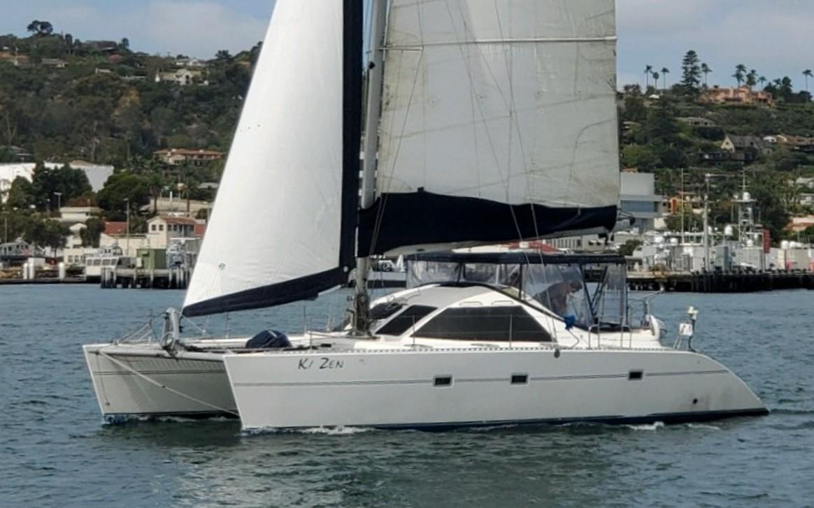 Ki Zen Yacht Photos Pics 