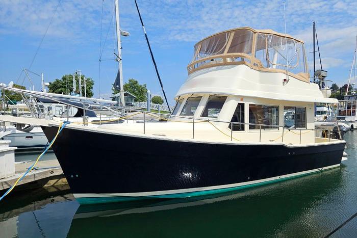 Photo of 2007 Mainship 34'