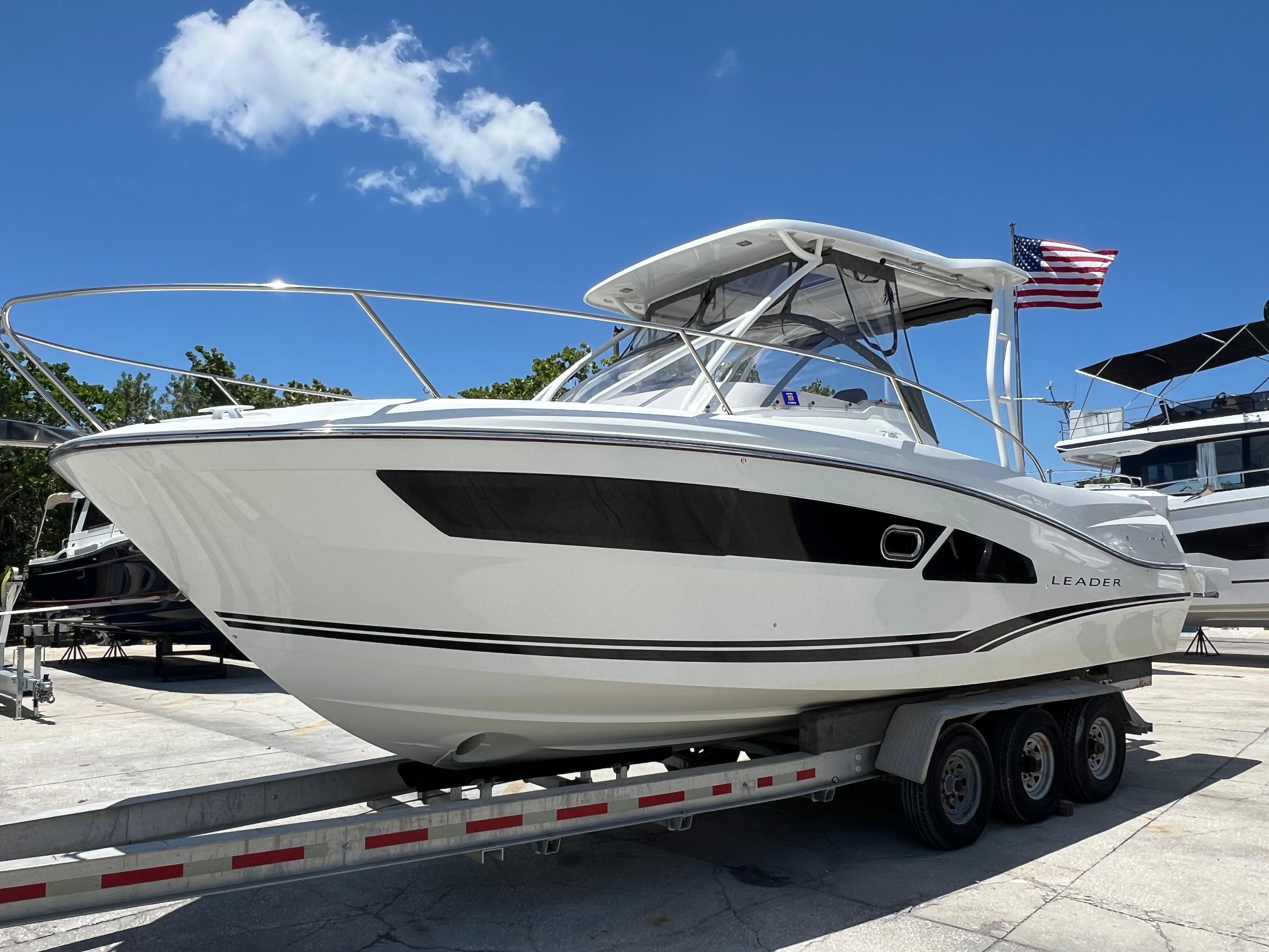 2021 Jeanneau Leader 9.0 WA-1