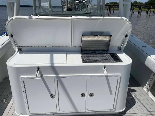 42' Yellowfin, Listing Number 100914776, Image No. 48