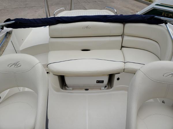 2007 Monterey boat for sale, model of the boat is 220 EX & Image # 6 of 24