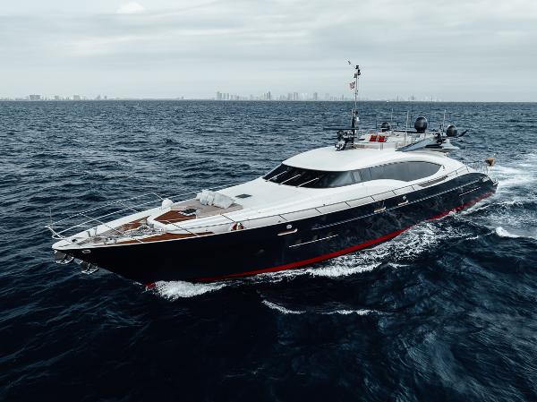 Photo of 2006 Palmer Johnson 120'