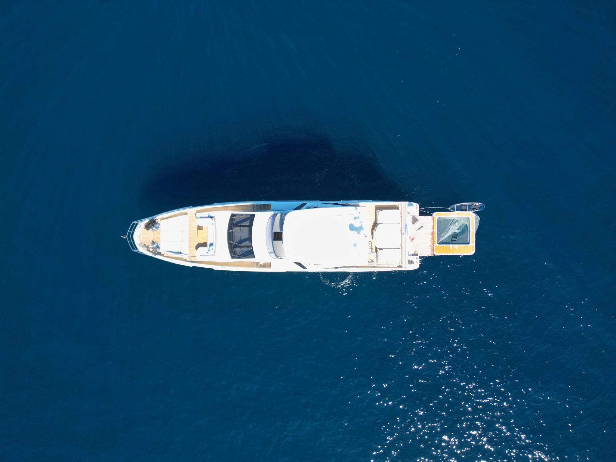 Yacht for Sale | 88 Azimut Yachts Antibes, France | Denison Yacht Sales
