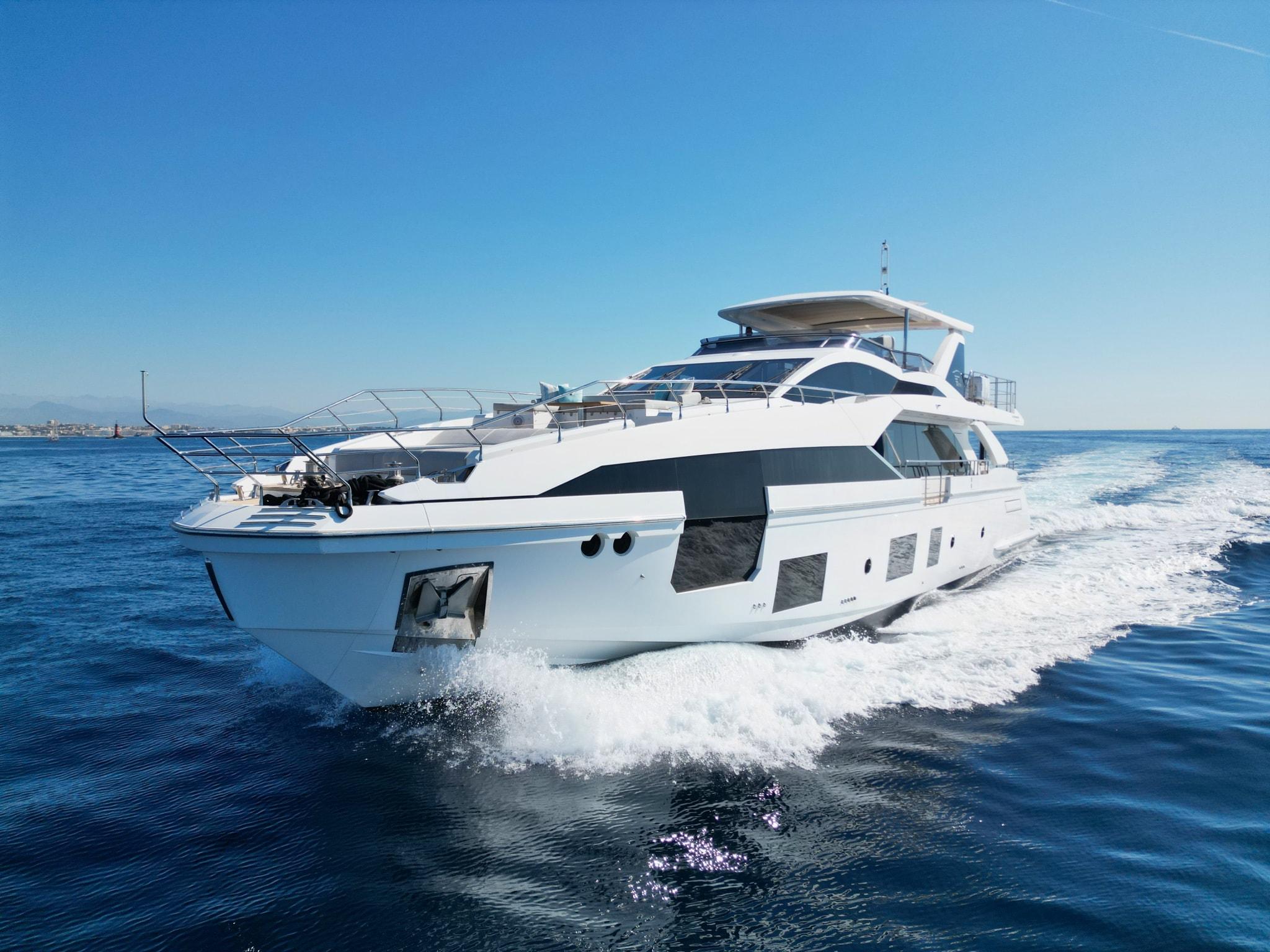 azimut yachts for sale europe