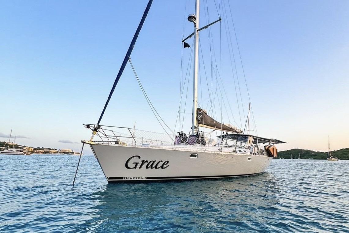 50' Beneteau 1994