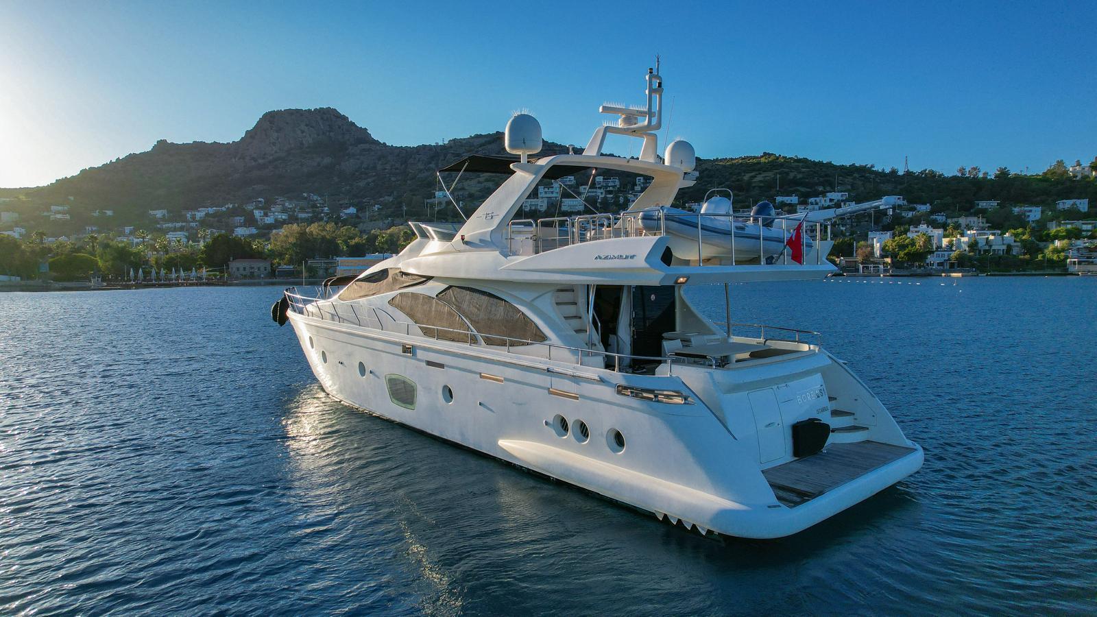 Azimut 75