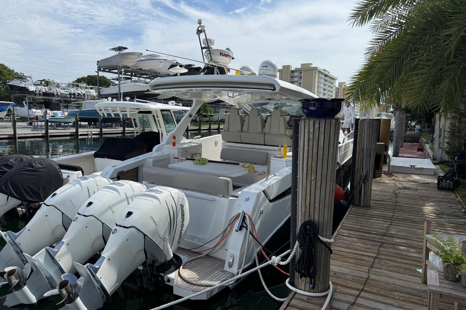 2017 Azimut Verve 40