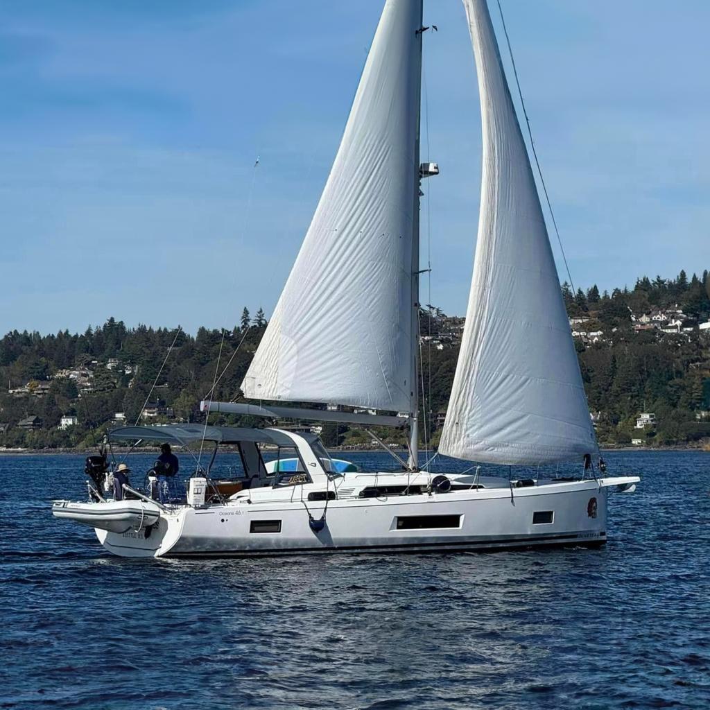 48' Beneteau 2019