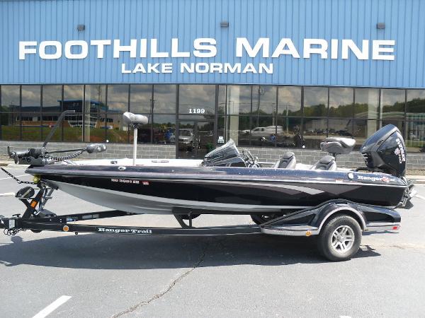 2018 Ranger Boats boat for sale, model of the boat is Z518c & Image # 1 of 34