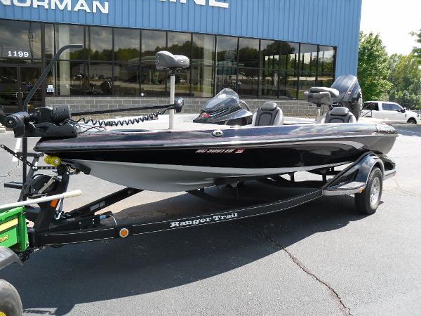 2018 Ranger Boats boat for sale, model of the boat is Z518c & Image # 2 of 34