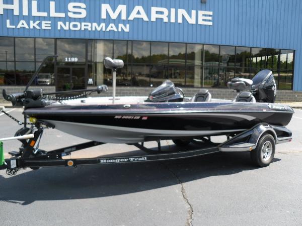 2018 Ranger Boats boat for sale, model of the boat is Z518c & Image # 3 of 34