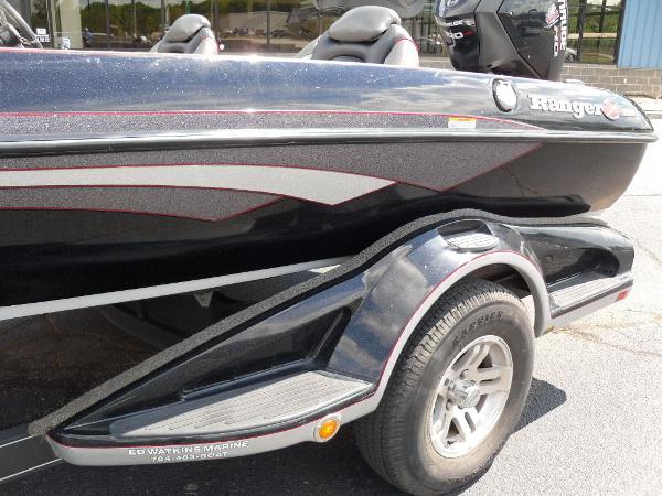 2018 Ranger Boats boat for sale, model of the boat is Z518c & Image # 4 of 34