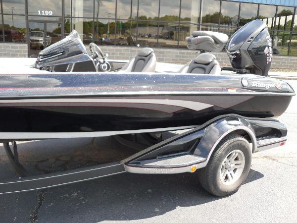 2018 Ranger Boats boat for sale, model of the boat is Z518c & Image # 5 of 34