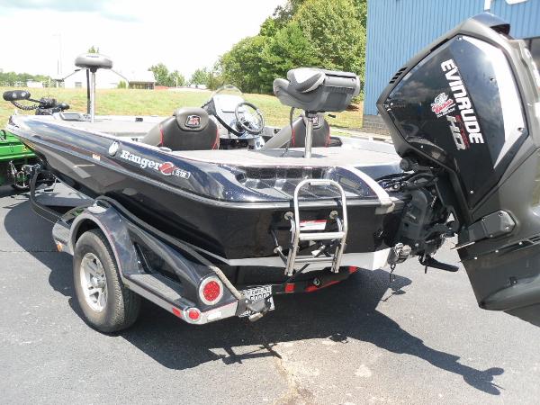 2018 Ranger Boats boat for sale, model of the boat is Z518c & Image # 11 of 34