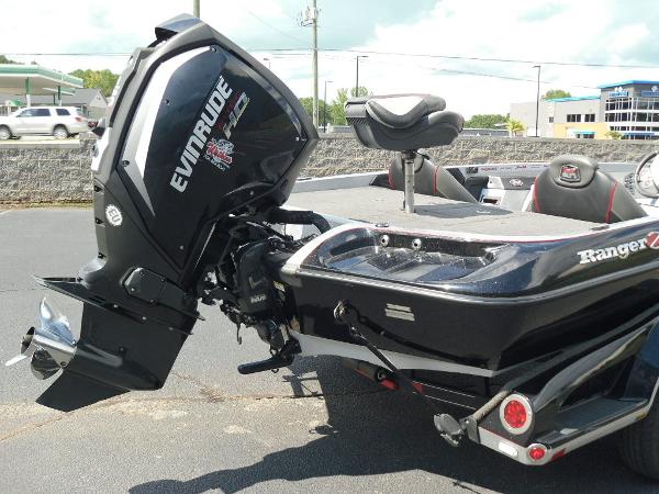 2018 Ranger Boats boat for sale, model of the boat is Z518c & Image # 13 of 34