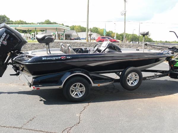 2018 Ranger Boats boat for sale, model of the boat is Z518c & Image # 15 of 34