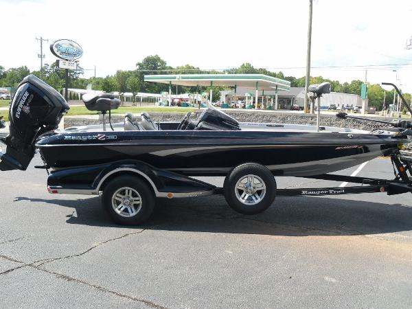 2018 Ranger Boats boat for sale, model of the boat is Z518c & Image # 16 of 34