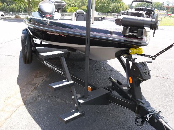 2018 Ranger Boats boat for sale, model of the boat is Z518c & Image # 17 of 34