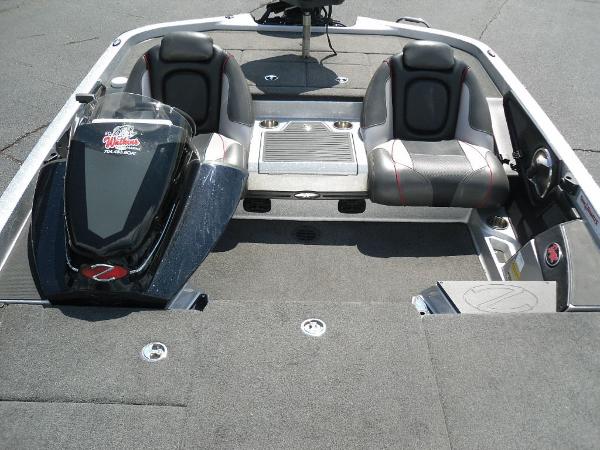 2018 Ranger Boats boat for sale, model of the boat is Z518c & Image # 33 of 34