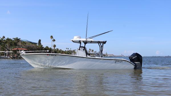 Photo of 2022 Yellowfin 33'