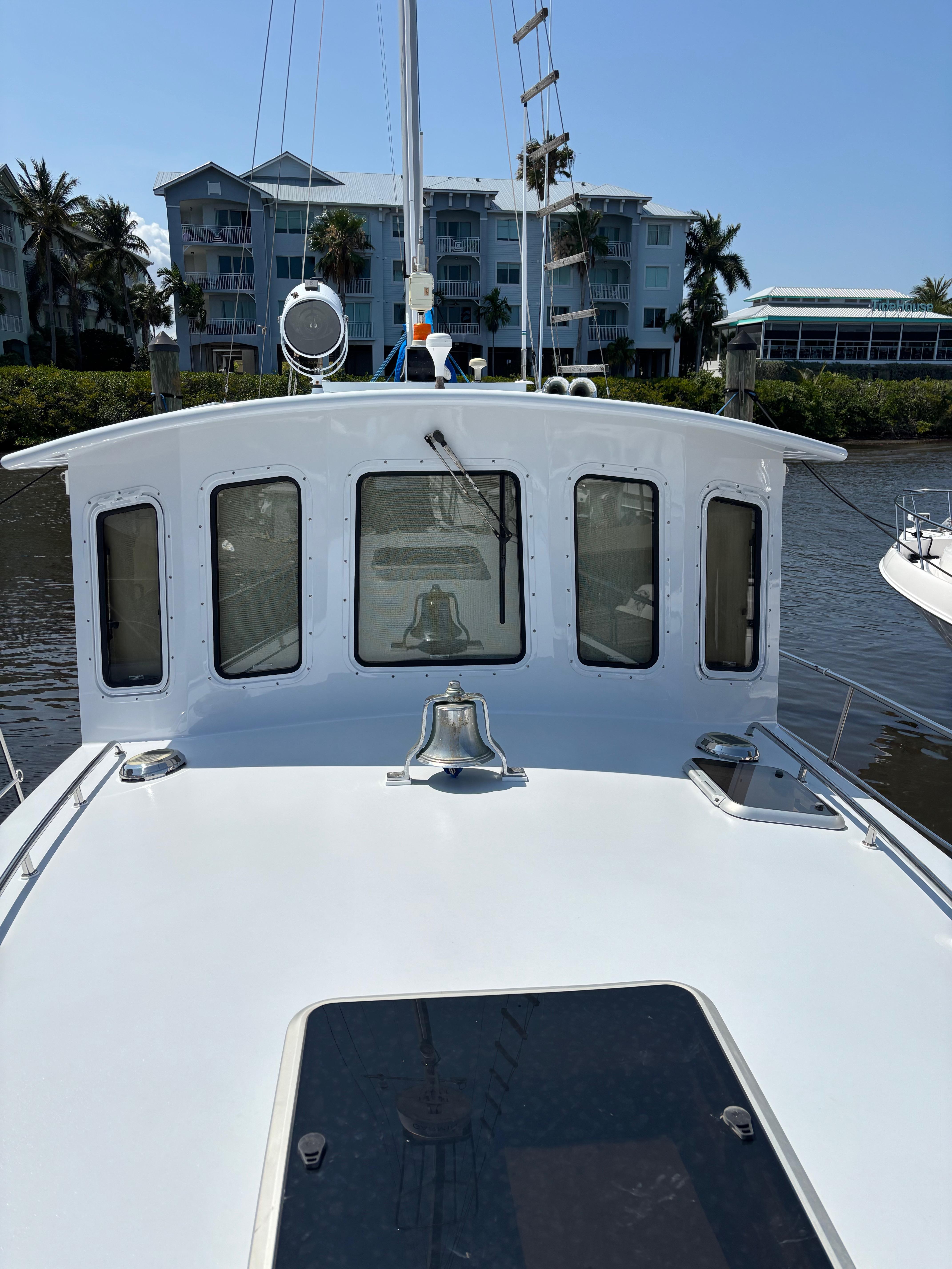 Diesel Duck-Trawler 1999-Diesel Duck FL-US-9785299 | Thumbnail