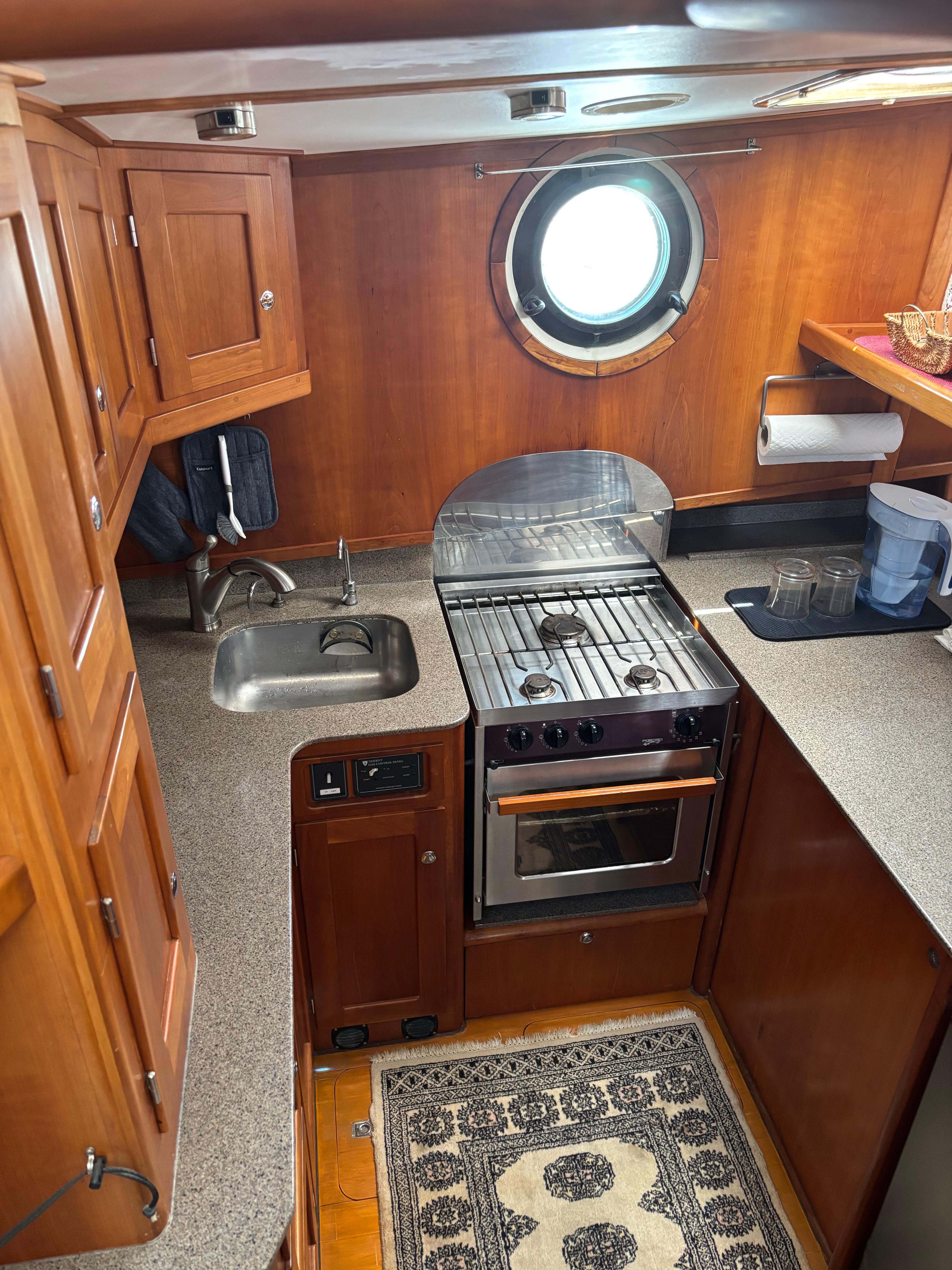 Diesel Duck-Trawler 1999-Diesel Duck FL-US-9785299 | Thumbnail