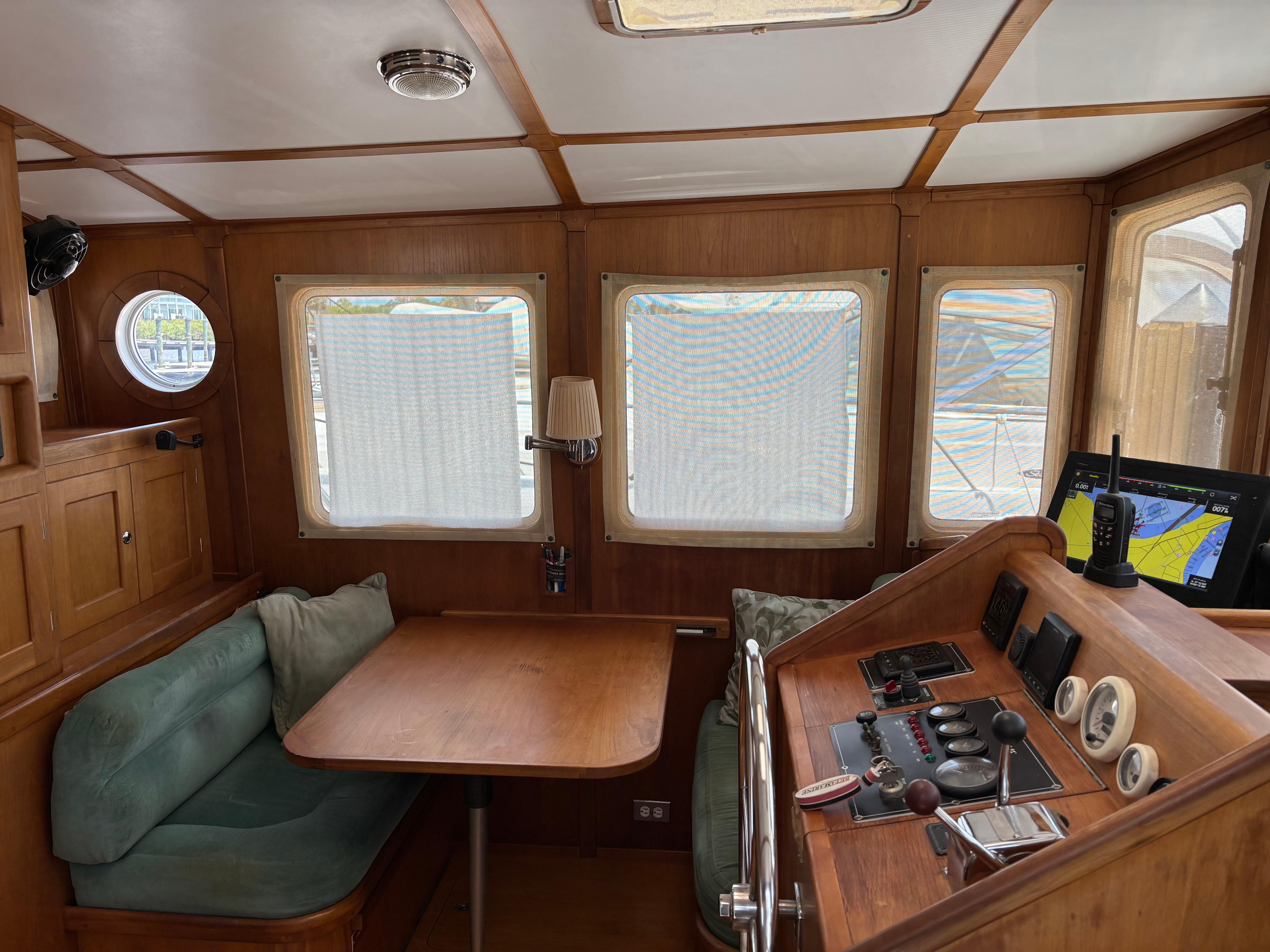 Diesel Duck-Trawler 1999-Diesel Duck FL-US-9785299 | Thumbnail