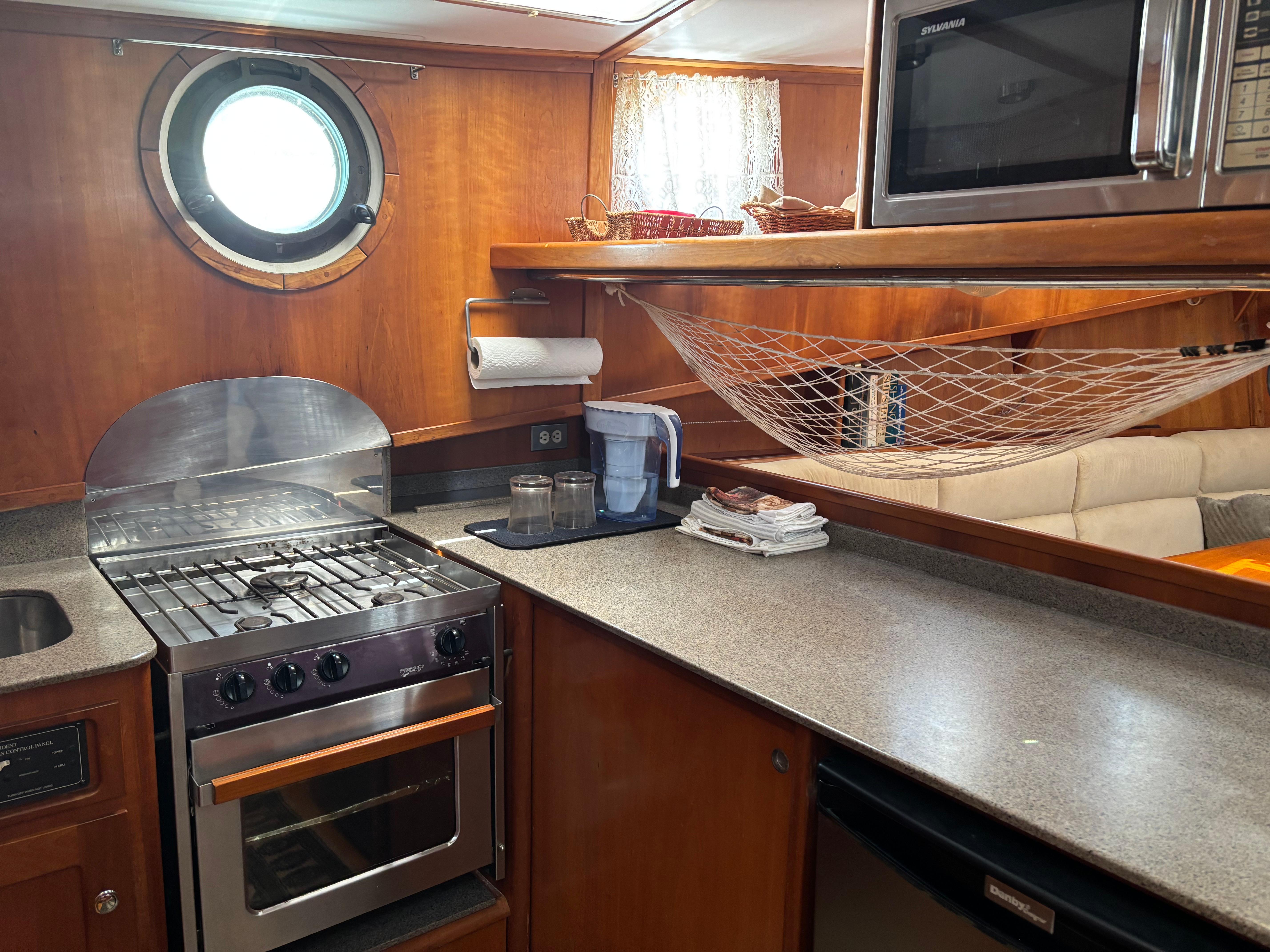 Diesel Duck-Trawler 1999-Diesel Duck FL-US-9785299 | Thumbnail