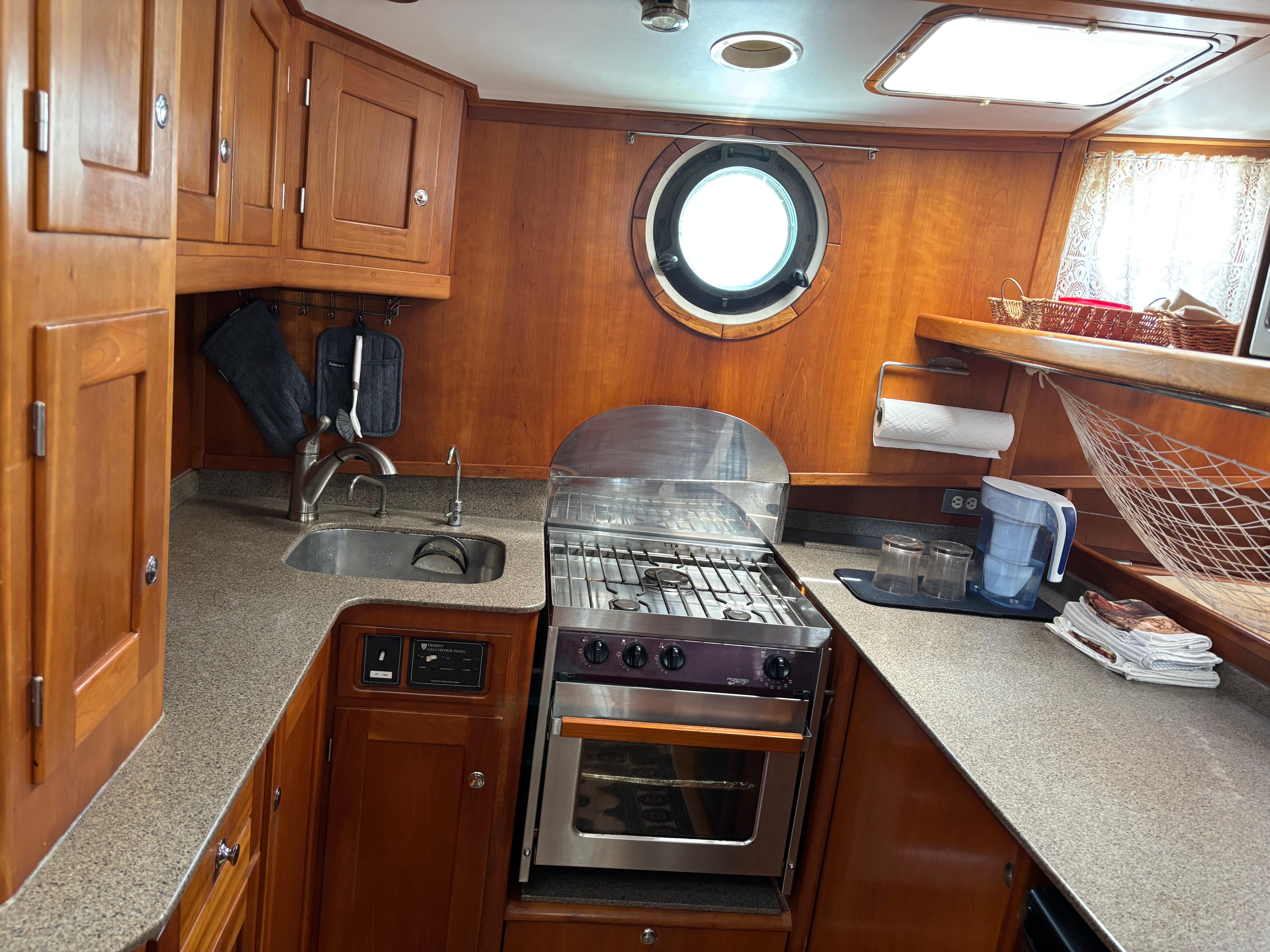 Diesel Duck-Trawler 1999-Diesel Duck FL-US-9785299 | Thumbnail