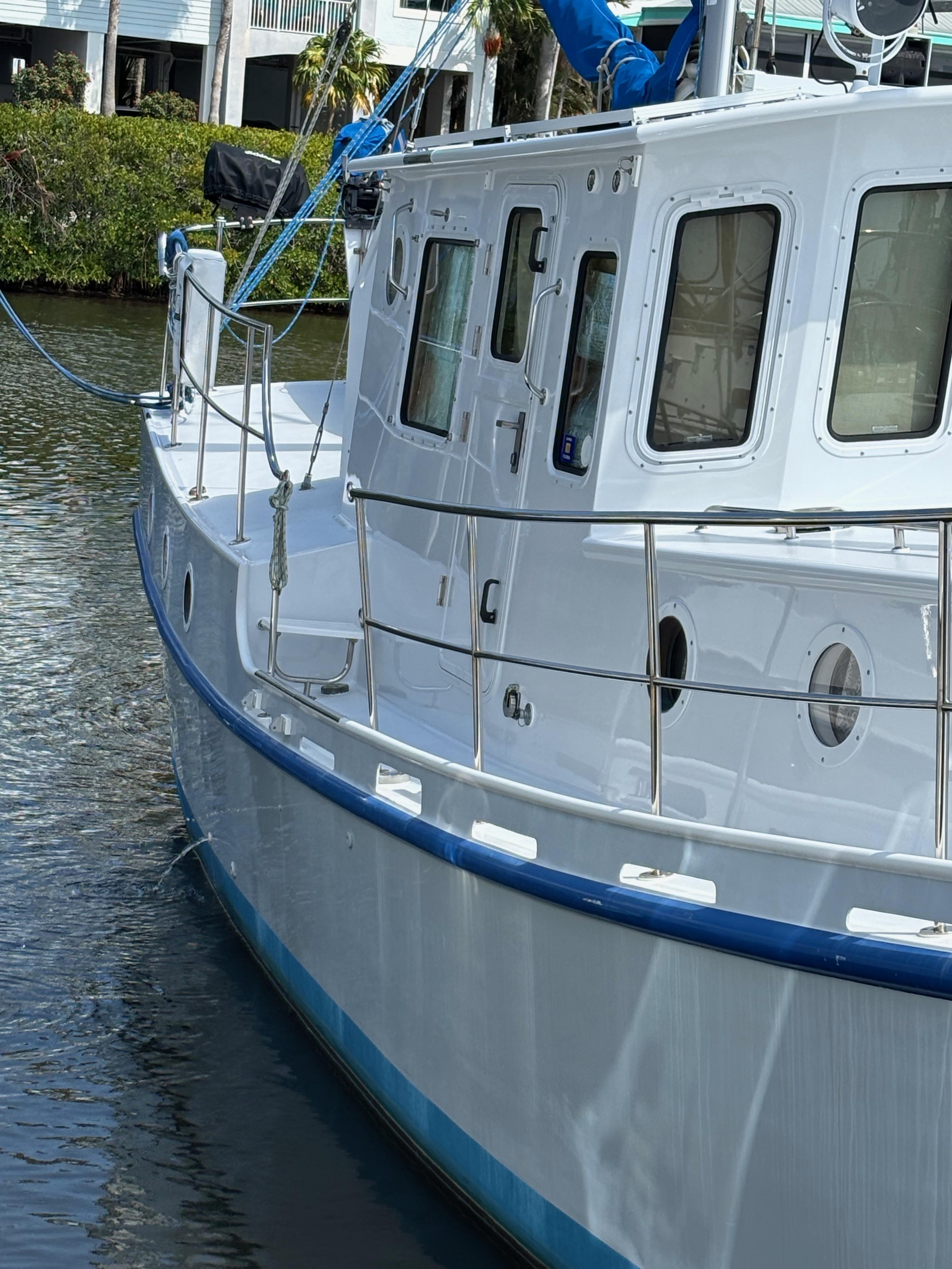 Diesel Duck-Trawler 1999-Diesel Duck FL-US-9785299 | Thumbnail