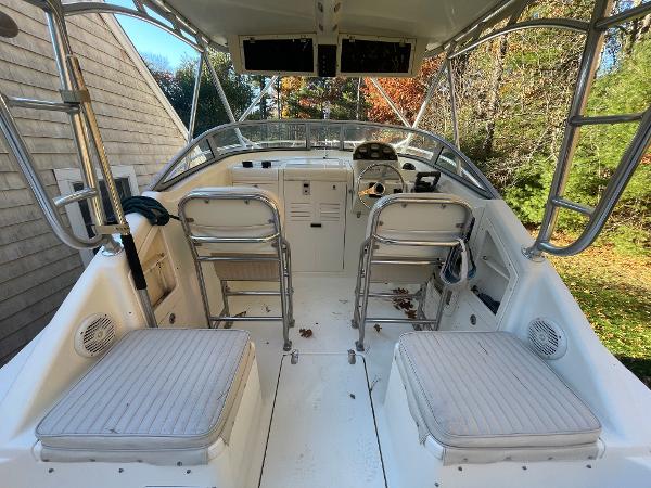 29' Scout, Listing Number 100911800, - Photo No. 11