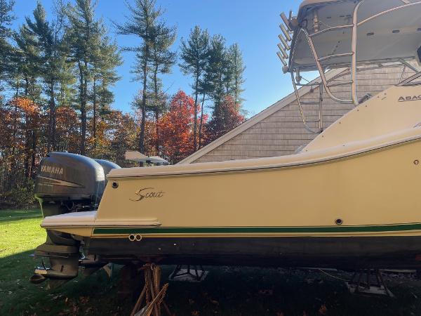 29' Scout, Listing Number 100911800, - Photo No. 31
