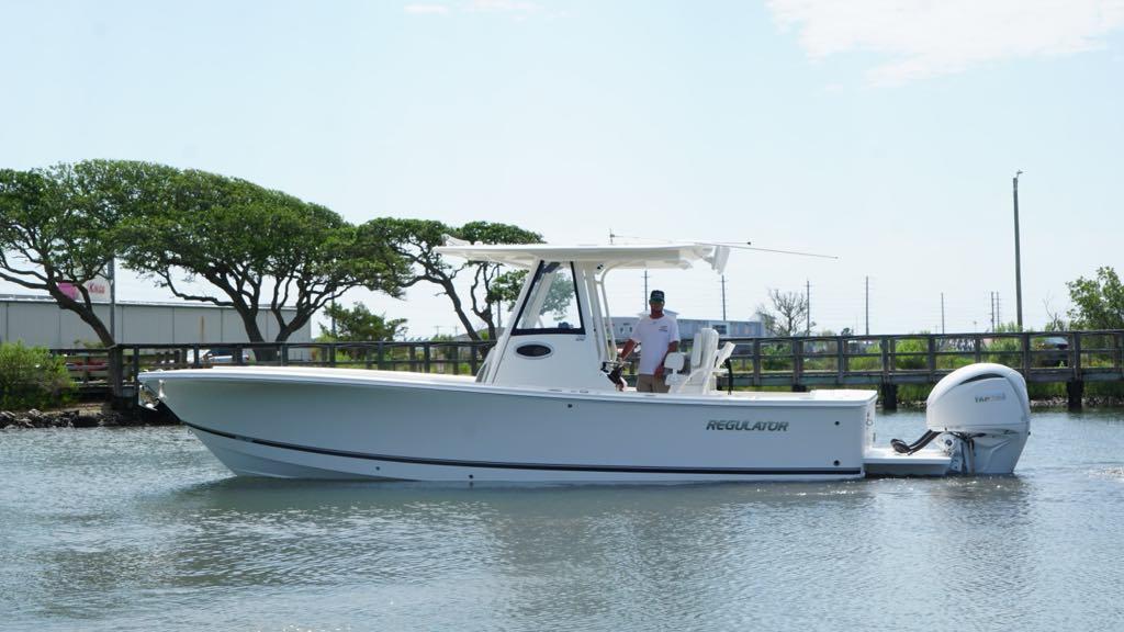 28′ Regulator 2023
