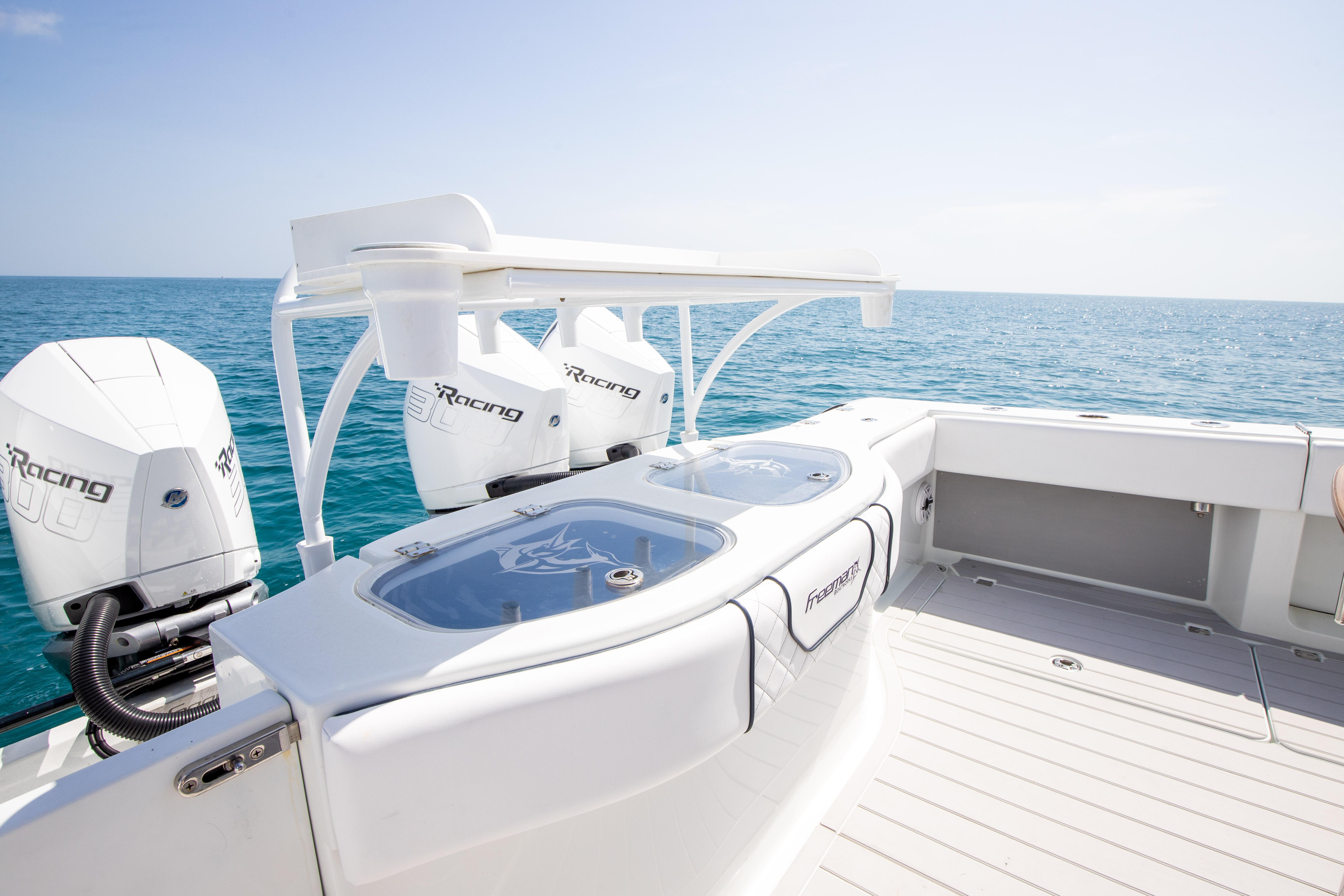 Neff Yacht Sales / Used 42 foot Freeman 42LR Power