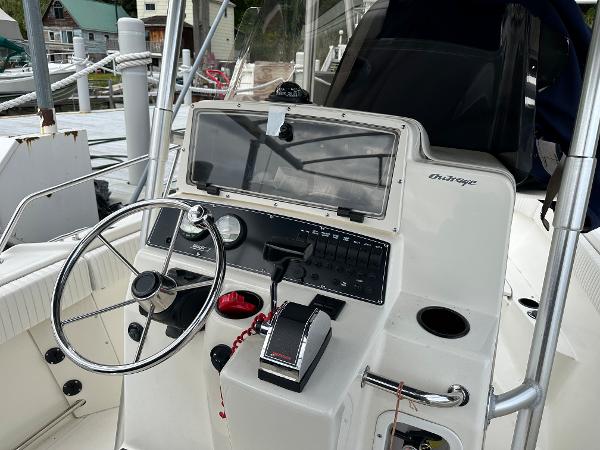 23' Boston Whaler, Listing Number 100911325, - Photo No. 21