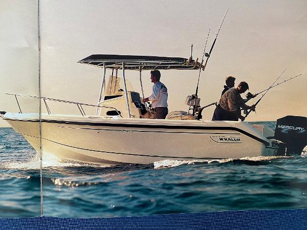 23' Boston Whaler, Listing Number 100911325, - Photo No. 26