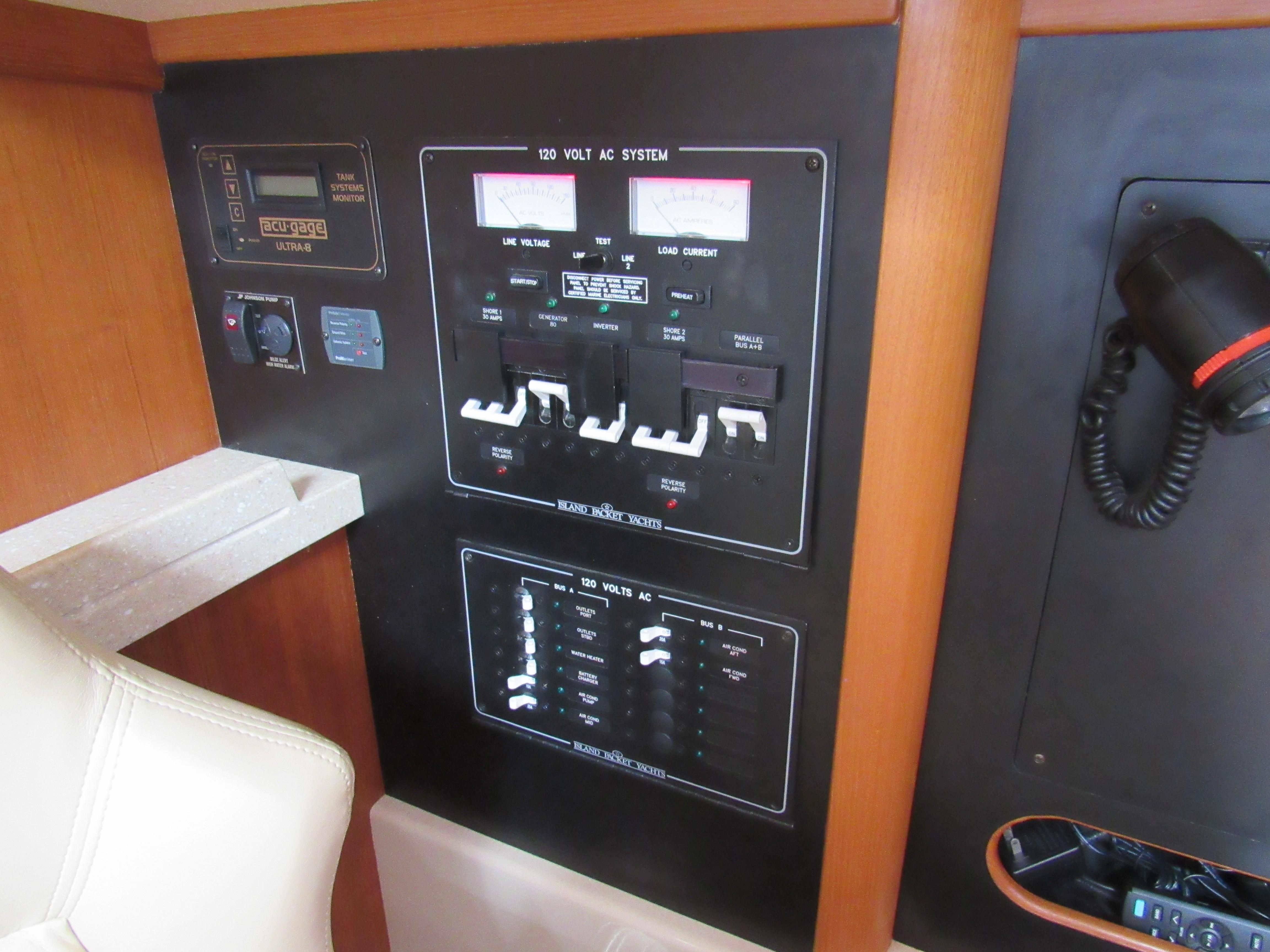 Electric panel