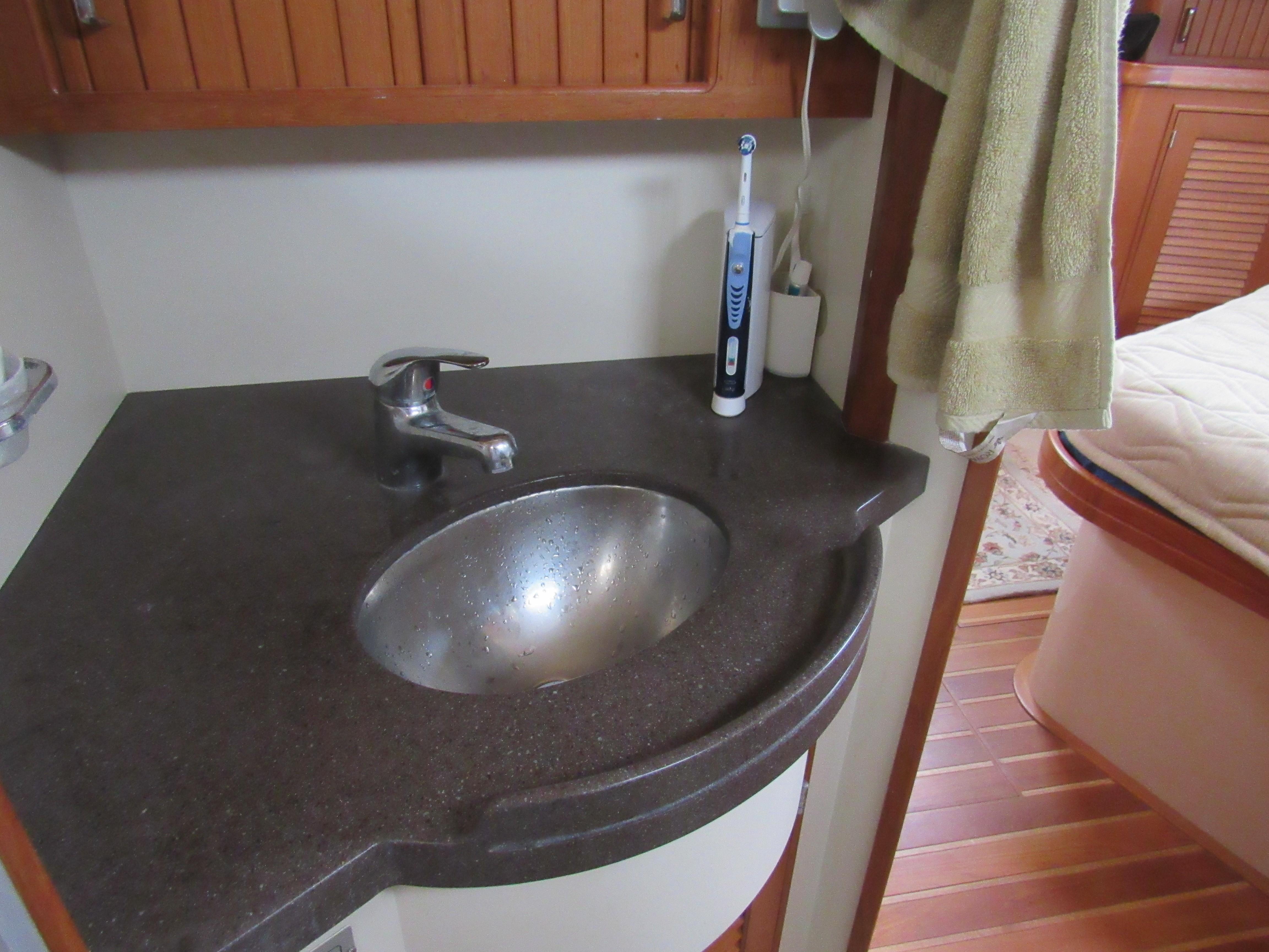 Forward Head Sink