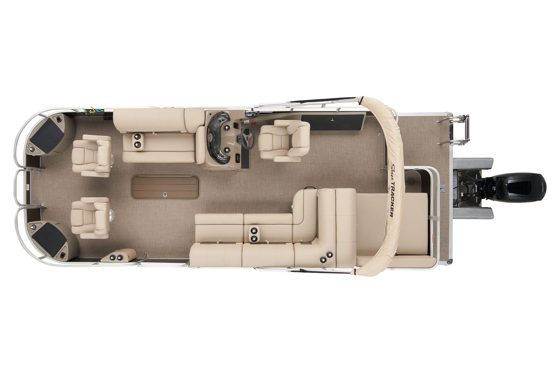 Sun Tracker Sportfish 24 XP3