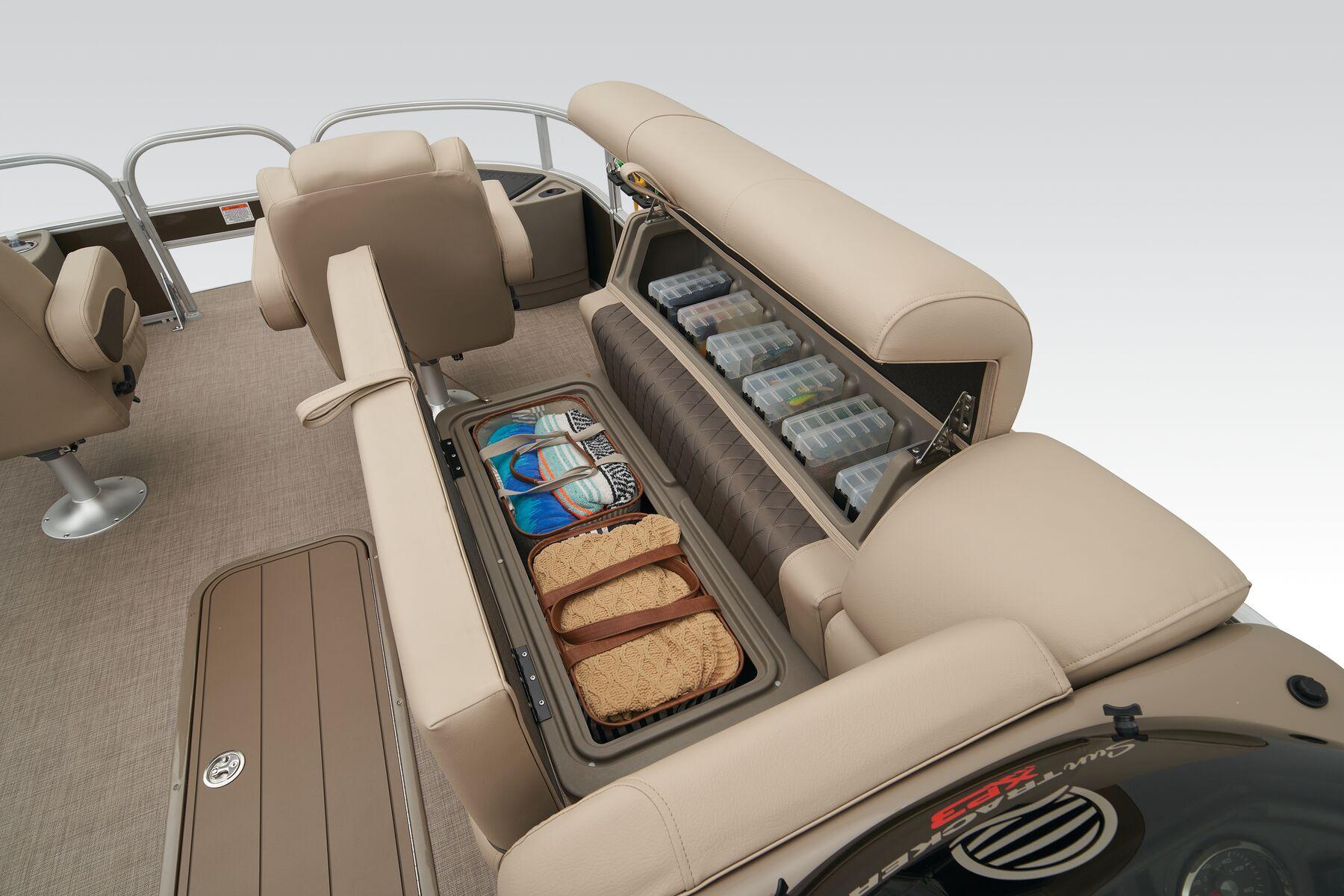 Sun Tracker Sportfish 24 XP3